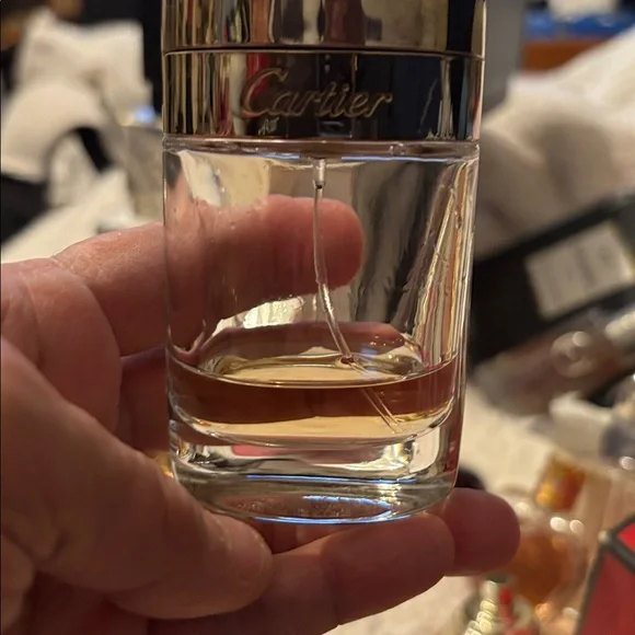Cartier Fragrance ; Baiser Vole